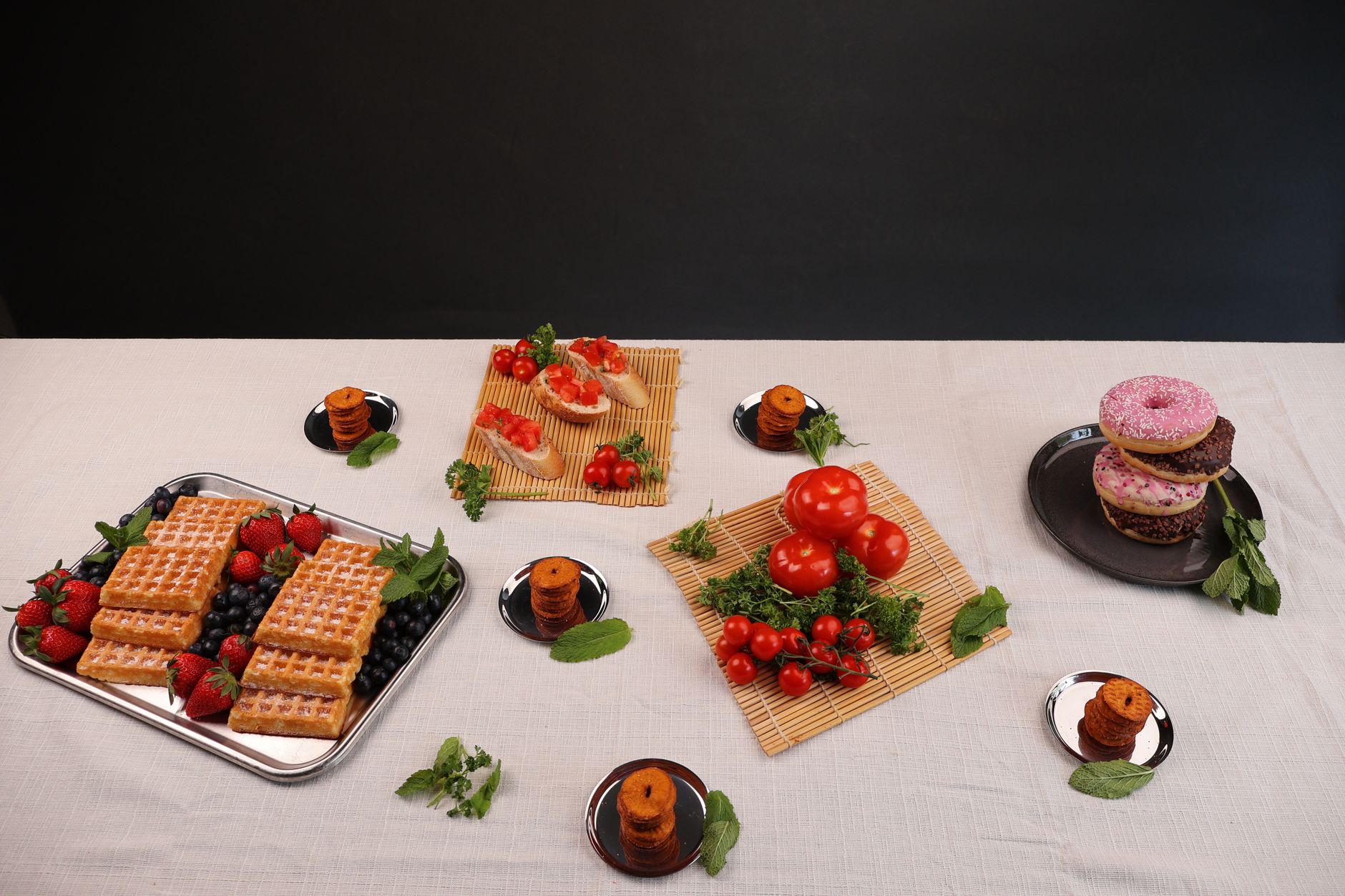 Plateaux repas à Montreuil